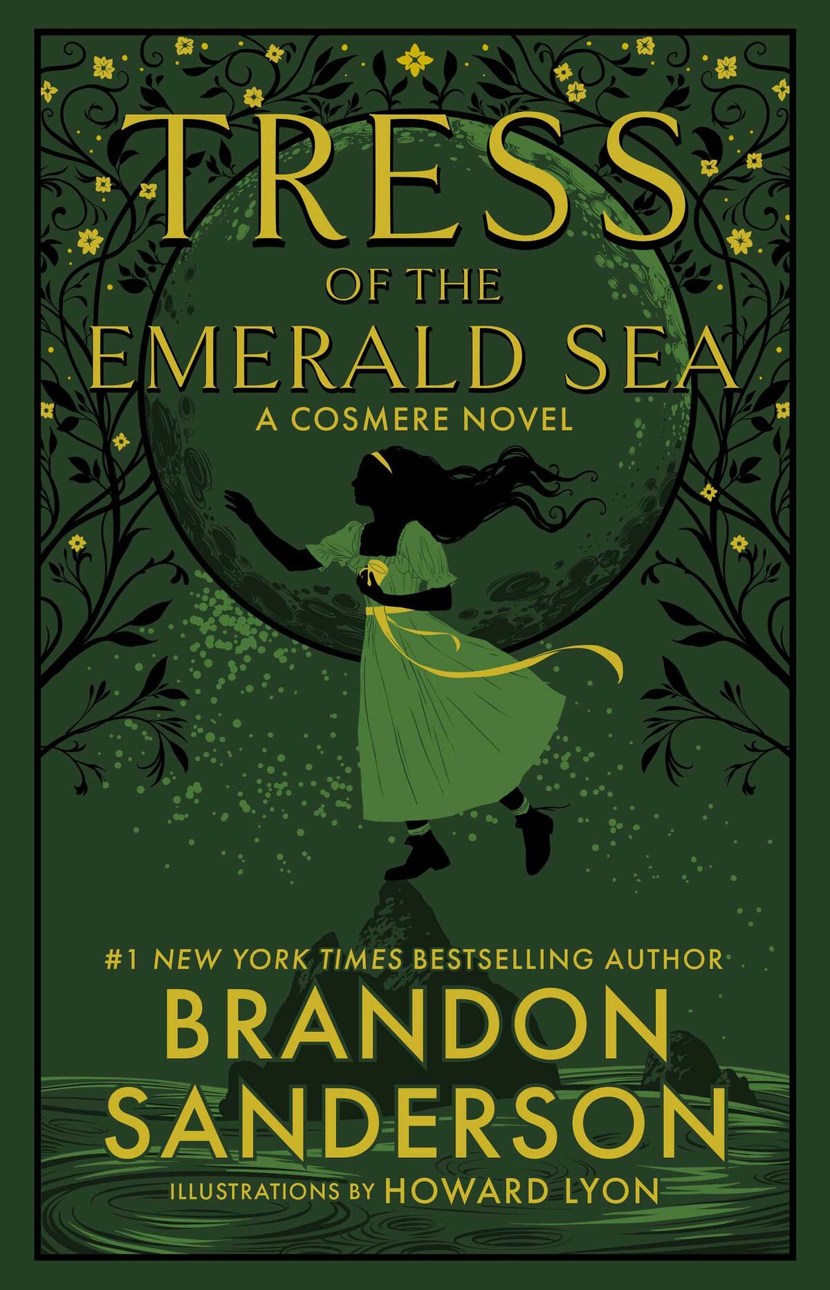 Trenza del Mar Esmeralda (The Alloy of Law)
